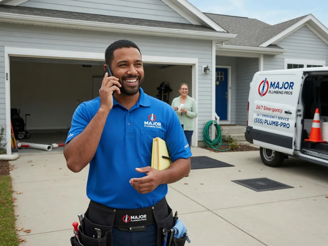 Drain Cleaning Services Saddle Brook, NJ FAQs
